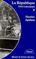 Republique: 1932 2010195272 Book Cover