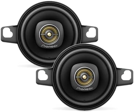 Pioneer TS-A709 Coaxial Speaker 2-3/4" Max: 450W