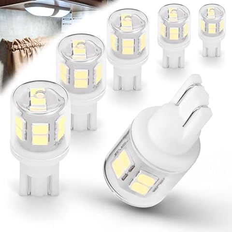 Ziomitus T10 LED Bulbs Cover