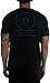 Brixton Men's Crow Pocket T-Shirt