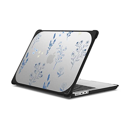 Protección MacBook Pro 16 contra golpes con funda de esquinas
