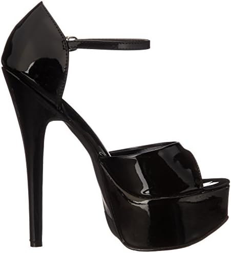 Ellie Shoes Women's 652-BAMBI, Black, 6 B US | Image 5
