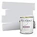 White gloss paint- Behr