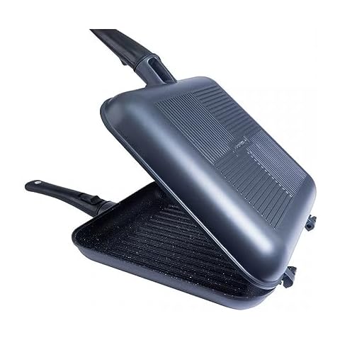 Ridgemonkey Connect PAN & Griddle XXL Granite Edition Cover