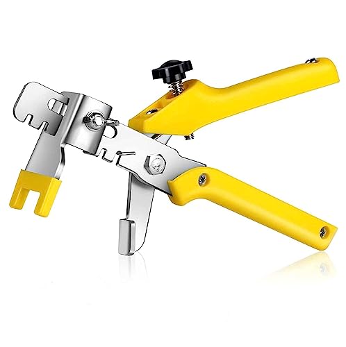 40% OFF on CATSON Tile Levelling System Plier - Floor Plier Leveling System Wedges - Removing Lippage & Unevenness During Tile Laying & Installation - Hand Tool 40% OFF on CATSON Tile Levelling System Plier - Floor Plier Leveling System Wedges - Removing Lippage & Unevenness During Tile Laying & Installation - Hand Tool