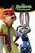 Zootopia Junior Novel (Disney Junior Novel (ebook))