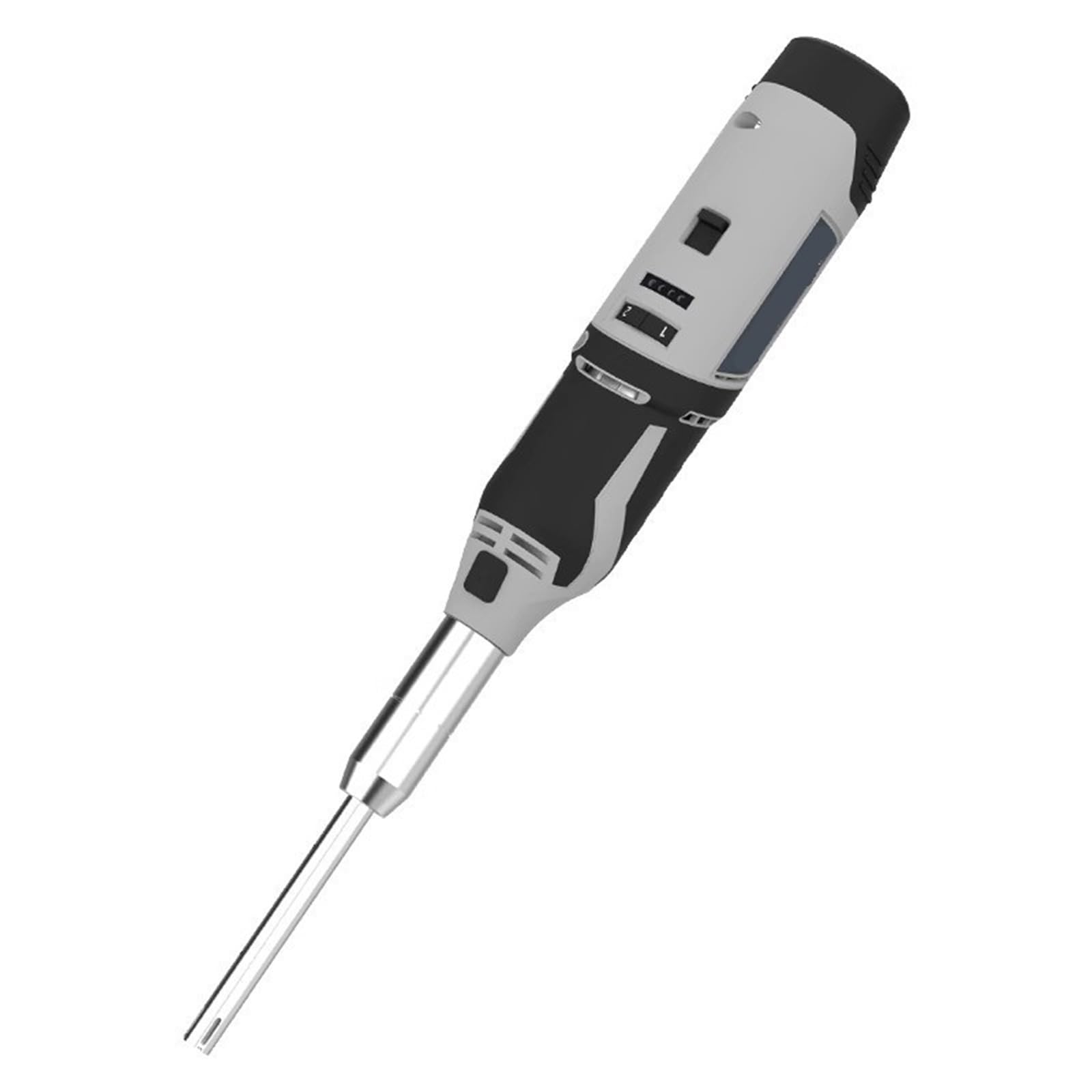 Generisch Homogenisator, Ultraschall-Homogenisator, Emulgator, Dispergierer und Hochgeschwindigkeits-Tragbarer Mahlapparat für Labore 5000-35000 U/min, Labormischer (H-förmiger Ständer) (1 01)