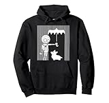  Marvel Spider-Man Far From Home Corgi In The Rain All White Pullover Hoodie