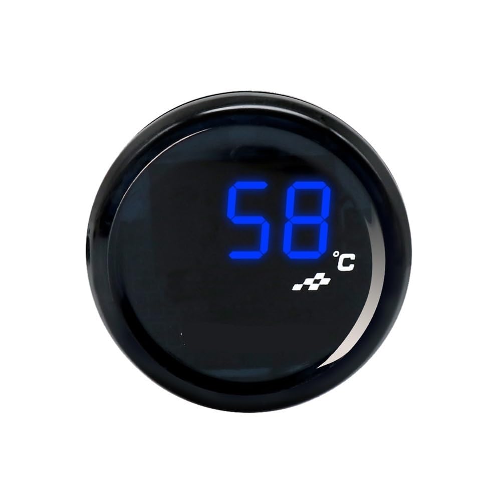 Display Marcia Termometro Per Moto Universale 0 ° C-120 C