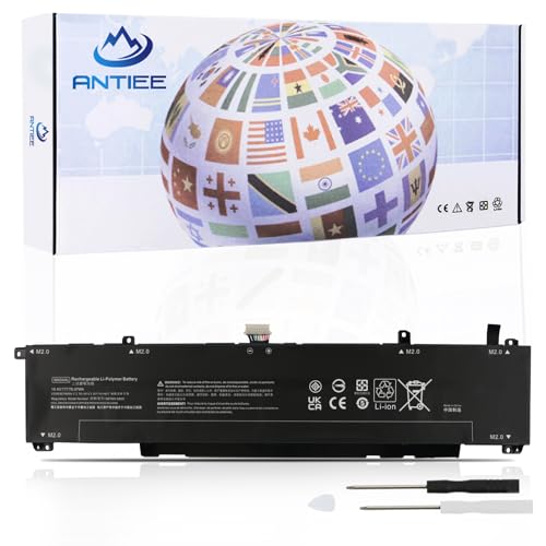 WK04XL Laptop Battery for HP OMEN 16-B 16-C HP Victus 16-E 16-D 15-F Victus 16-D0001UR 16-D0023DX 16-D1113TX 16-E0005UA 16-E0029UR HSTNN-IB9V HSTNN-WB0B HSTNN-OB2C M38822-1D1 M39179-005 70.07Wh