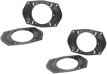 6x8 to 6x9 speaker conversion Clearance