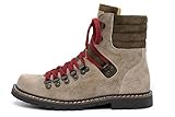 Spieth&Wensky Spieth & Wensky Damen Boots Lametta Beige Bisam Antik, Beige, 37 EU