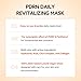 COSNORI PDRN-Shot 675 & PDRN Revitalizing Daily Mask Bundle - Skin Boosting Care for sensitive skin, Quick & Easy, Soothing, Hydration