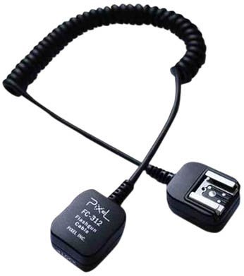 Reporter Cavo Flash Ttl Per Nikon