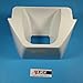 GE WR71X10633 Refrigerator Ice Guide Genuine Original Equipment Manufacturer (OEM) Part