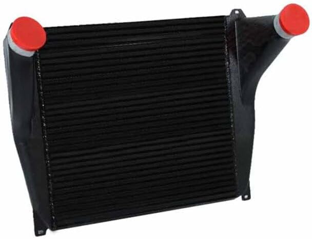 Technical Precision Replacement for Kenworth W900B AEROCAB Year 2000 Charge AIR Cooler KIT 28.25 X 27.678 INCH