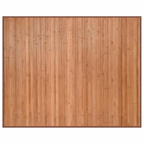 Tapis bambou naturel imperméable et respirant de qualité - 4