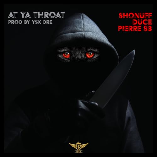 Shonuff, Duce & PierreSB