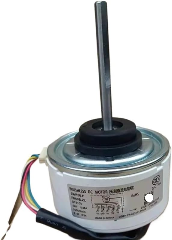 for Gree Air Conditioning DC Motor Fan FN60B-ZL ZWR50-F DC310V 50W Parts