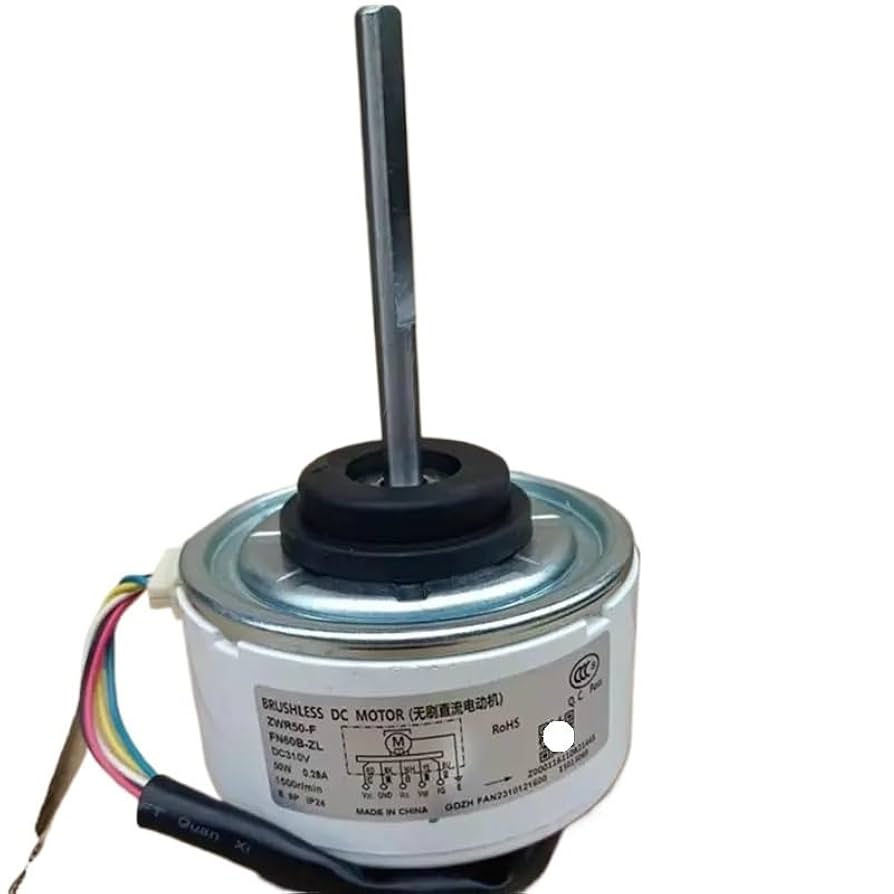 Amazon.com: XILENY for Gree Air Conditioning DC Motor Fan