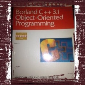 Borland C++ 3.1: Amazon.co.uk: Tendon, Steve, Cantu, Marco ...