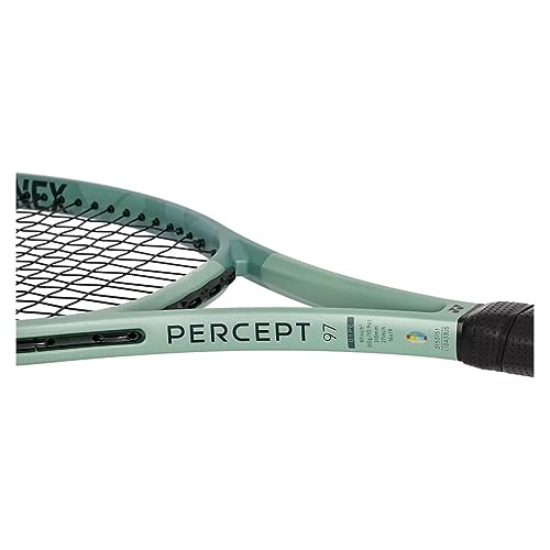 Yonex Percept 97 Raqueta de Tenis 4 1/8" Grip miniatura 4