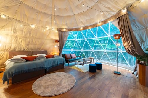 SHITARA VILLAGE プライベートサウナ付き 宿泊券 グランピング キャンプ 旅行 宿泊利用券 愛知県 設楽町