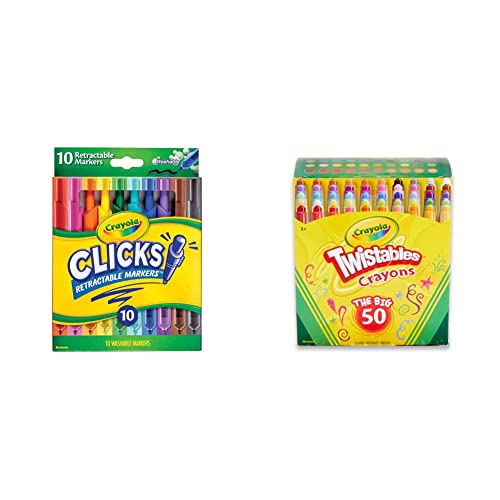 Crayola twistable crayons Shopping Online In Pakistan