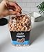 Toffee Peanuts - 37 oz Reusable Container | Candied Covered Coated Gourmet Nut | Kosher | Hand-Picked | Sweet & Crunchy Toasted Nut | Jaybee's Nuts