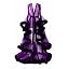Purple-black