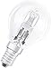 Price comparison product image OSRAM Halogen-Lamp / Classic P / E14-socket / dimmable / 30 Watt- 40 Watt Replacement / warmwhite - 2700K / Pack of 2 - Foldingbox