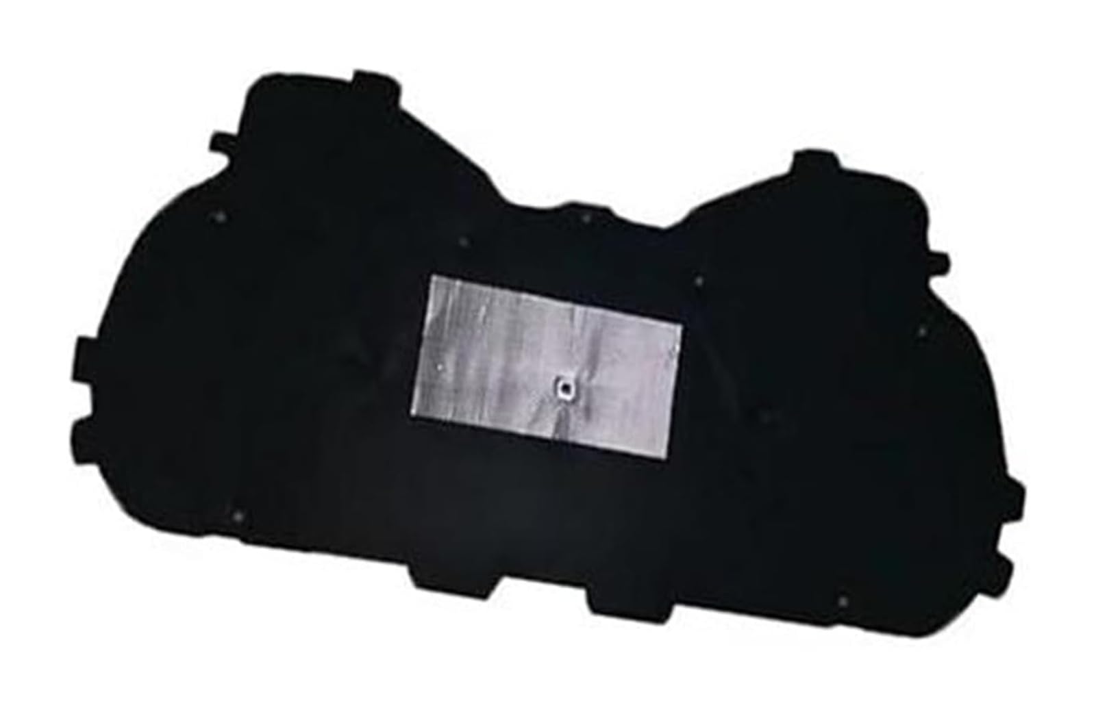 for Q5 8R 2009-2017 Front Hood Engine Soundproof Pad Insulation Mat Thermal Cotton Cover Car Sound Insulation Cotton