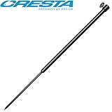 [page_title]-Cresta Umbrella Extension Peak 85,5cm - Schirmverlängerung für Angelschirm, Verlängerung für Sonnenschirm, Erdspieß für Schirm