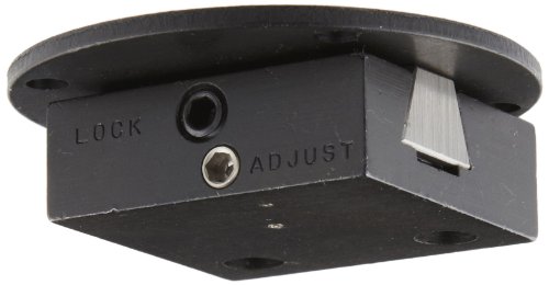 Support Starrett 674-3 montage arrière universel pour calibrage d'indicateurs