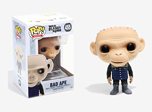 Sale Funko Pop Movies War For The Planet Of The Apes Bad Ape Action Figure