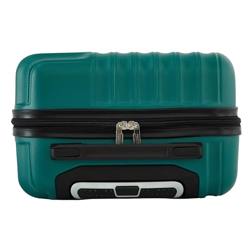 Image of French Connection 22 inch Quinn Carry-On Luggage, North Sea