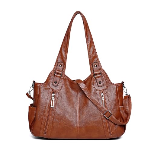 Sac à main bandoulière noir zippé pour femme pour sécuriser vos affaires