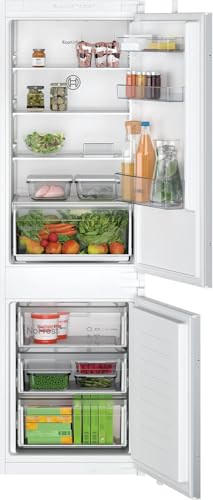 Réfrigérateur combiné intégrable, SER2, No Frost, Classe énergie E, 35 BOSCH - KIN865SE0