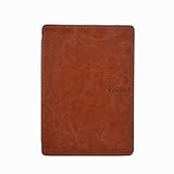 Material: PU WENYYBF Funda Kindle Caso Kindle Imán Funda para Amazon Kindle 4 Kindle 5 ª Generación 4/5 Tapa De Cuero PU Stand Dormir/Wake 6\'\' E-Reader Caso