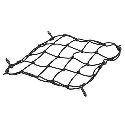 Leeofty 1 PCS / 2 PCS SUP Carga Net Deck De Armazenamento De Malha Net Paddle Carga Bungee Net com G