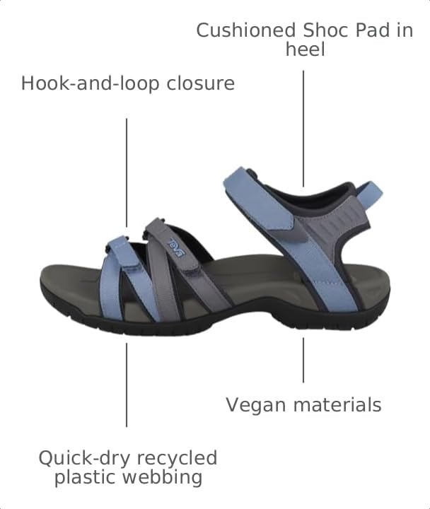 Image of Teva womens Tirra