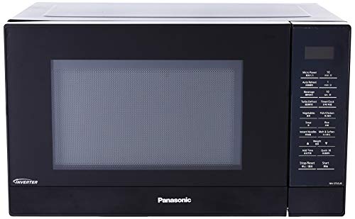 Panasonic NN-ST65JBYPQ - Microwave 32L capacity Black color