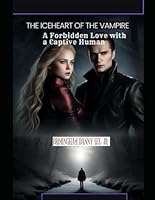 The Iceheart of the Vampire: A Forbidden Love with a Captive Human(Part Two) B0F5MXYQ3W Book Cover
