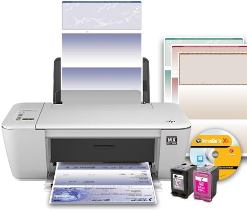 HP Deskjet 2540MX - MICR All In One Printer