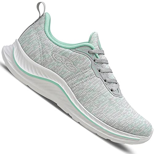 Tênis Anyway 2, Olympikus, Feminino, Cinza, 38