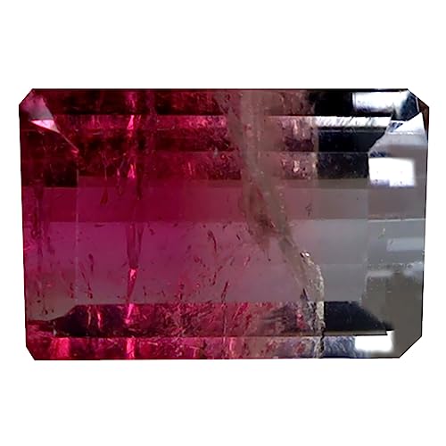 Tourmaline pastèque non chauffée 1.33 ct, résoud le manque d'originalité de vos bijoux