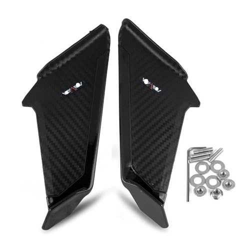 Kit d'ailes de carénage CBR500R contre le vent et la traînée d'air