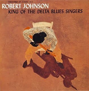 ROBERT JOHNSON - King Of The Delta Blues Singers - CD