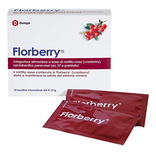 Bracco Florberry Integratore Alimentare 10 Bustine