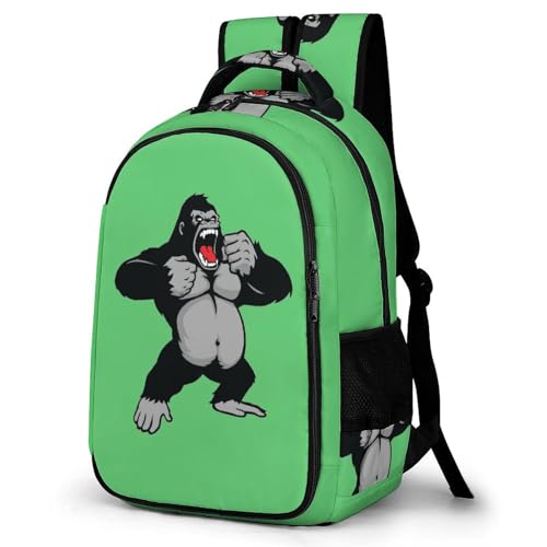 Awesome Kingkong Basic Backpack Travel Daypack for Men Women Work Hiking Laptop Bag